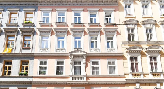 APARTMENT RüDIGERGASSE, Book Apartment 05. Margareten Vienna, near Leopold Museum