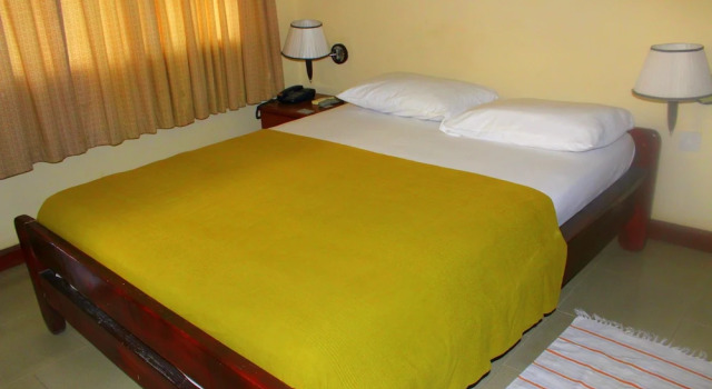 Económica quarto Hotel Loreto
