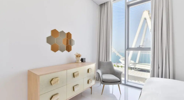 Апартаменты Spectacular 3BR plus 1 - DUBAI EYE view