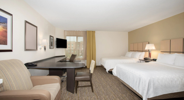 Candlewood Suites Manhattan by IHG, Book Hotel Manhattan Kansas