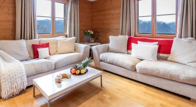 Chalet Bergrose 4, Prenota Chalet Lauterbrunnen 