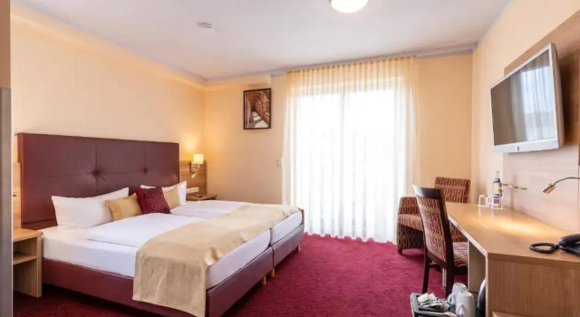 Номер Superior Hotel An der Eiche