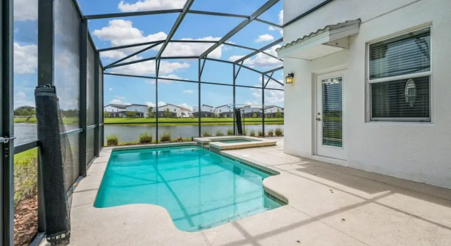 Коттедж Luxury Storey Lake Retreat - Spacious Disney-near