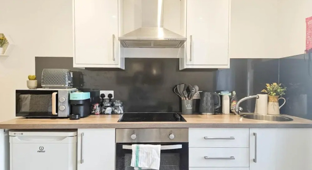 Апартаменты Churchill Studio - 1 Bedroom Studio - Uplands