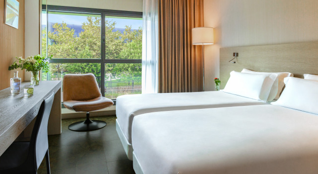 NH Gijón, Varaa Hotelli Gijón Costa Verde