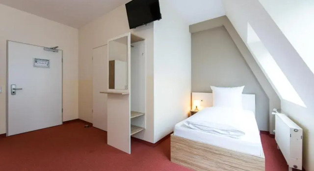 Одноместный номер Standard Nu Wave Hotel Berlin - Digital Check-In