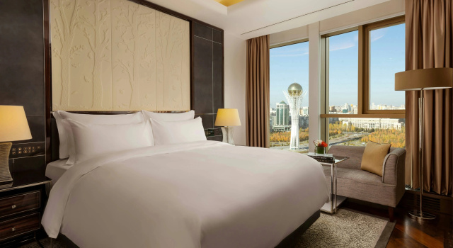 The Ritz-Carlton Астана