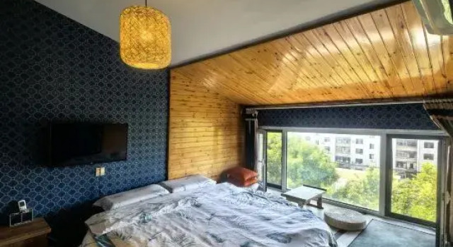 Люкс Pulu Inn