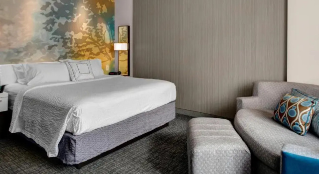 Номер Standard Courtyard by Marriott Carrollton