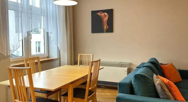 Апартаменты Native Apartments Warszauera 3