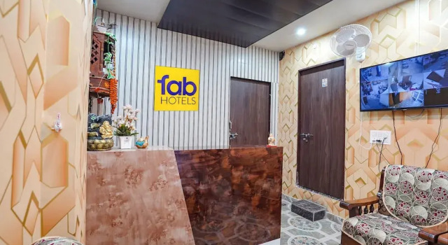 Fabhotel Sk Residency