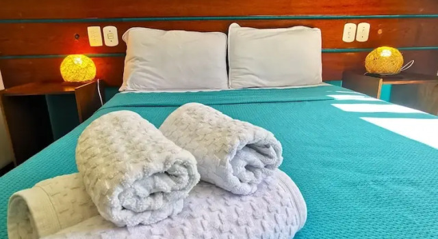 Номер Classic Pousada Aquarela do Mar