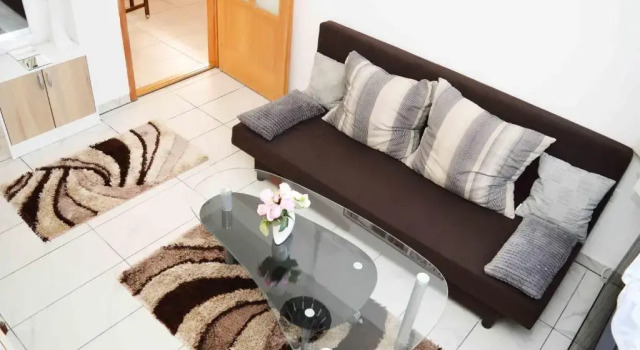 Апартаменты с балконом Lorabel Apartmanház Hévíz