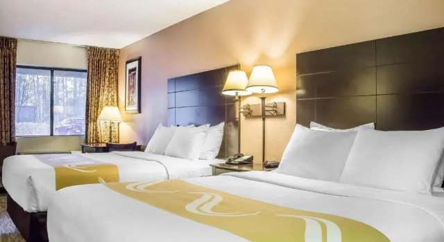 Номер Standard Quality Inn Pinetop Lakeside