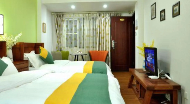 Bingdao Huayue Inn, Book Hotel Cheap Hotels in da