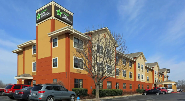 Люкс Extended Stay America Select Suites - Fayetteville - Springdale