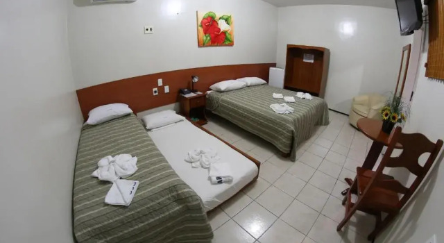 Семейный номер Standard Hotel Poyares
