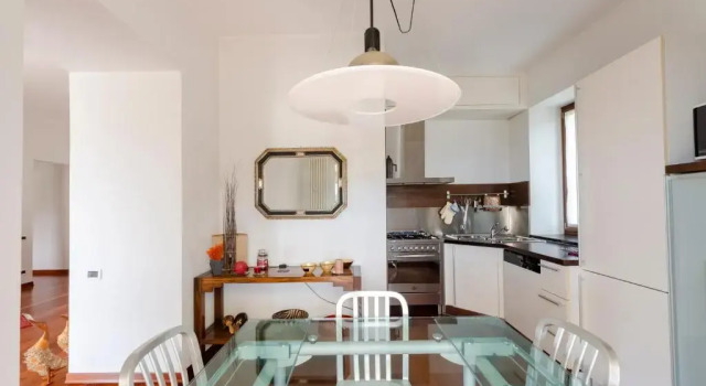 Апартаменты c 1 комнатой JOIVY Inviting Flat with Garden and Sea View in Rapallo