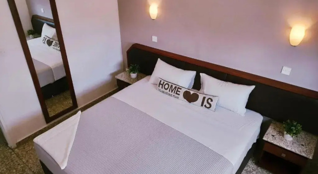 Двухместные апартаменты c 1 комнатой Napa City Apartments