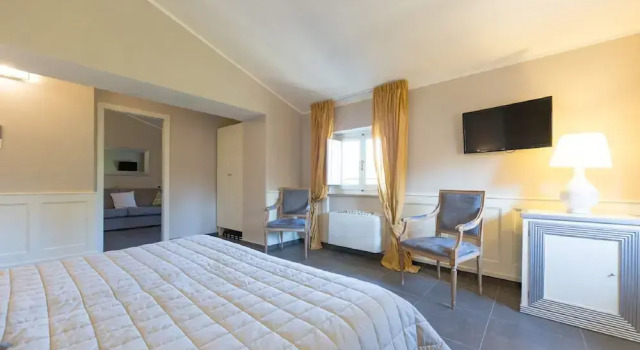 Четырёхместный номер Classic Hotel Miro'