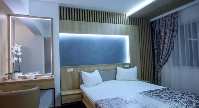 Luksusowy suite Hotel Tomis