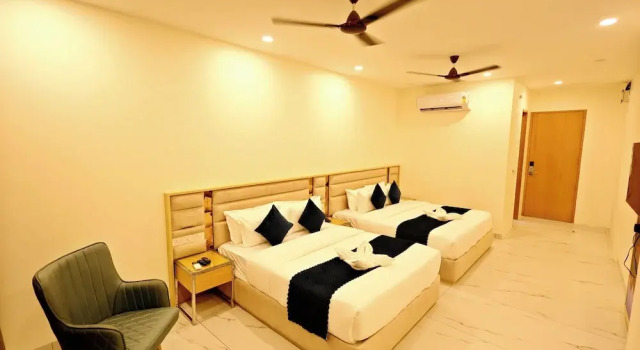 Номер Premium The GM Luxe Hotel Near Shree Khatu Shyam Ji Mandir