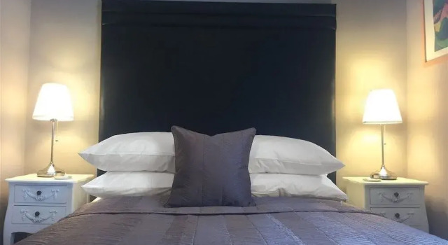 Number29, Book Hotel Hoteller i Shanklin med morgenmad, Morgenmad