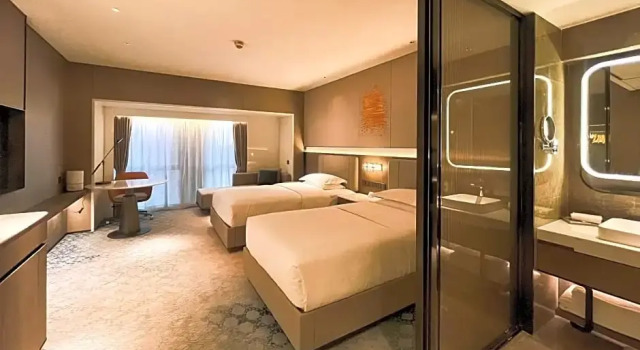 Номер Superior Crowne Plaza Hohhot City Center