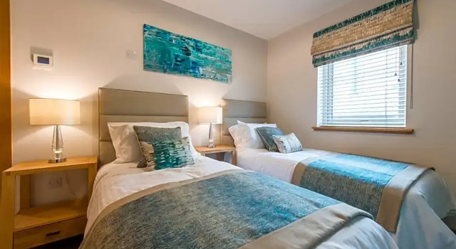 Вилла Dalriada Lodges Craigeven