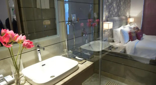 Номер Deluxe Welcomhotel by ITC Hotels, Shimla
