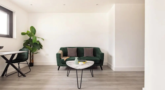 Апартаменты Charles Hope Apartments Brentford