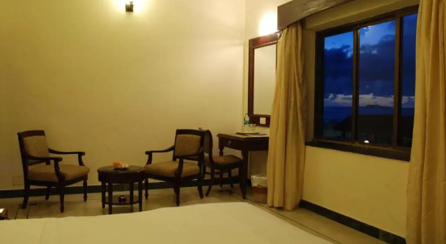 Двухместный номер Deluxe с видом на море Paradise Isle Beach Resort