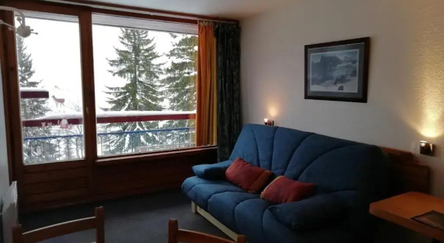 Appartement Les Arcs 1800, 1 pièce, 5 personnes - FR-1-411-448
