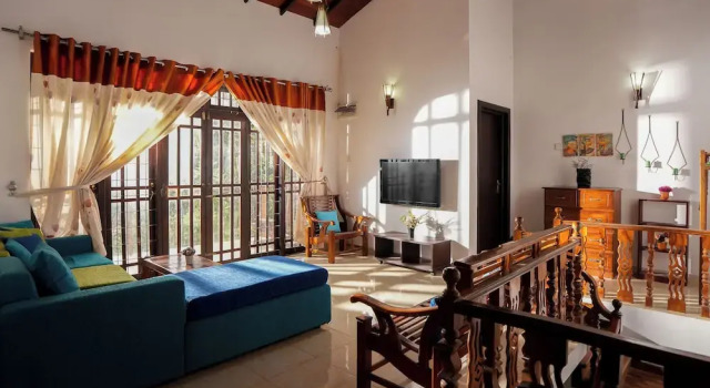 Двухместный номер Superior с видом на сад V&C Hideout Villa - Kandy
