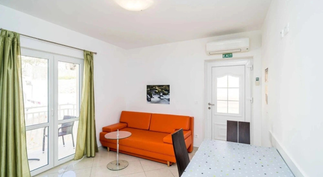 Апартаменты Standard Villa Samba