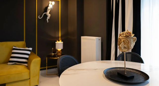The Loft Life, Book Apartment Tríkala Thessalia