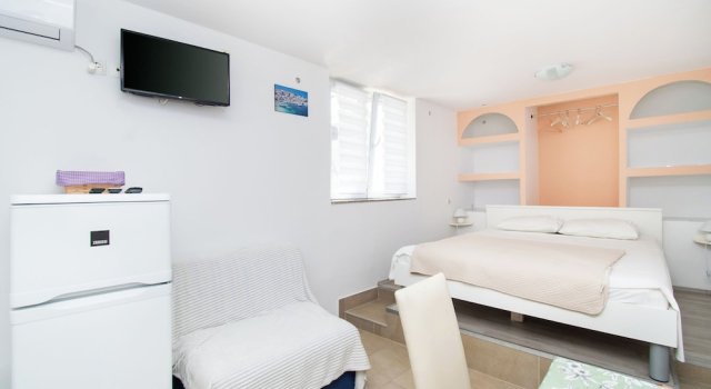 Студия Apartments Jadranka