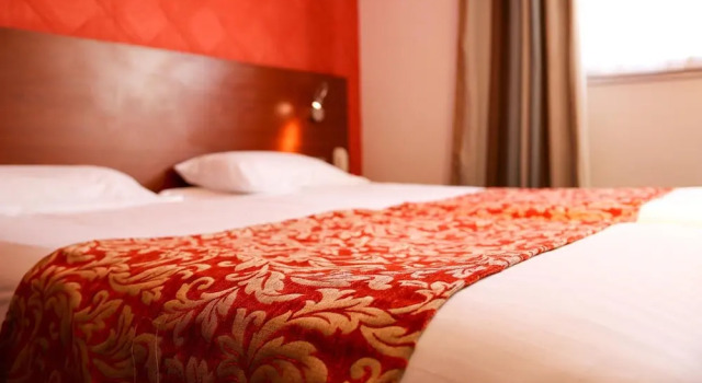 Двухместный номер Comfort Hotel Plage Saint Jean