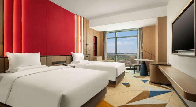 Номер Deluxe La Quinta by Wyndham Weifang South