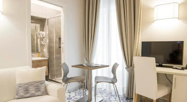 Junior-Suite Morelli suite
