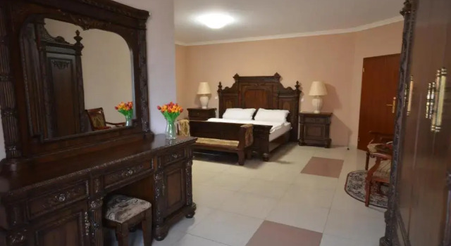 Апартаменты Deluxe Teplice Plaza