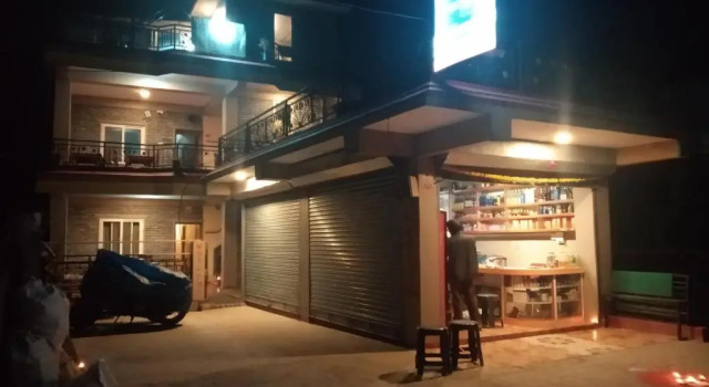 High Ground Inn and Rooftop Restaurant