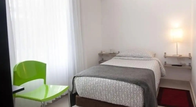 Одноместный номер Standard c 1 комнатой Hotel Golden House