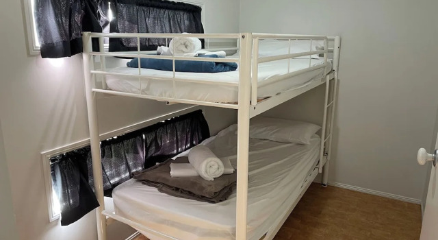 Номер Standard с 2 комнатами BIG4 Rainbow Beach Holiday Park