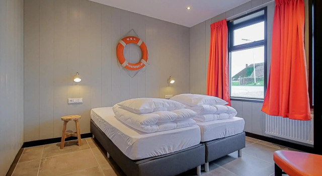 Attractive Holiday Home in Callantsoog With Fenced Garden