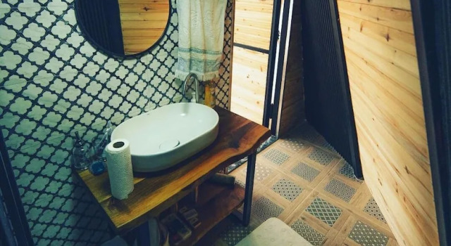 Люкс Luxury c 1 комнатой с видом на сад Vira Garden House