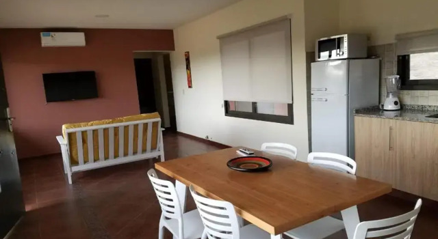 Коттедж с 2 комнатами LA TOSCANA casas y suites