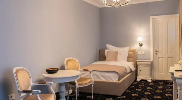 Номер Deluxe Sir Luxury Boutique Hotel