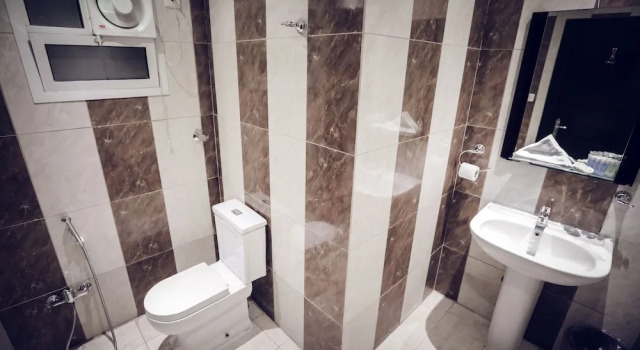 Апартаменты Merfal Serviced Apartments Tawun