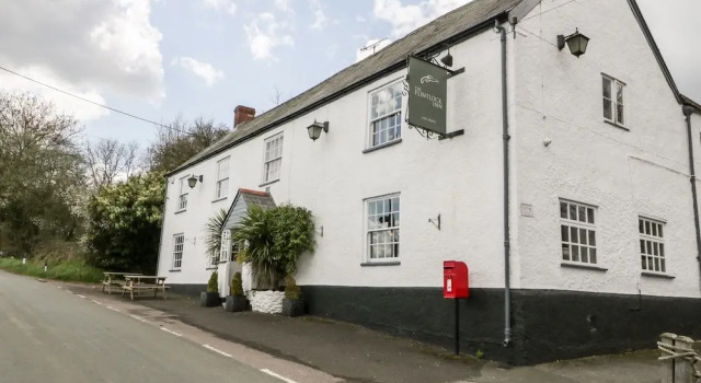 Red Roof, Boek Hotel Yarcombe Blackdown Hills